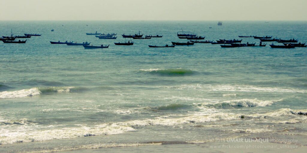 Best time to visit Tushan Beach Karachi